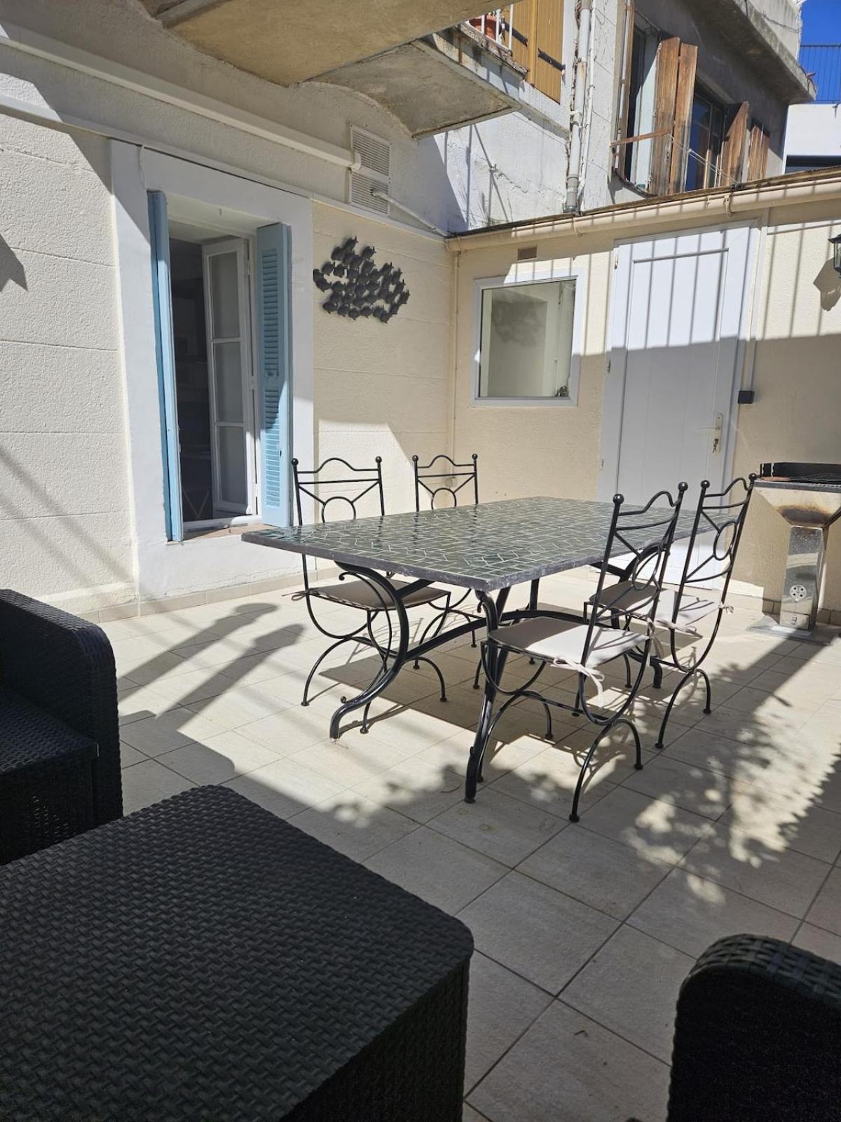 L'instant Romeon Apartment Marseille